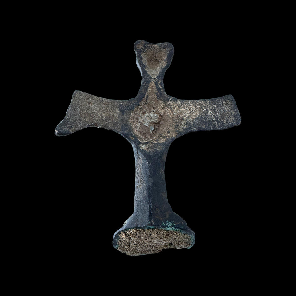 Aigle en Bronze (Europe du Nord) - Période Médiévale