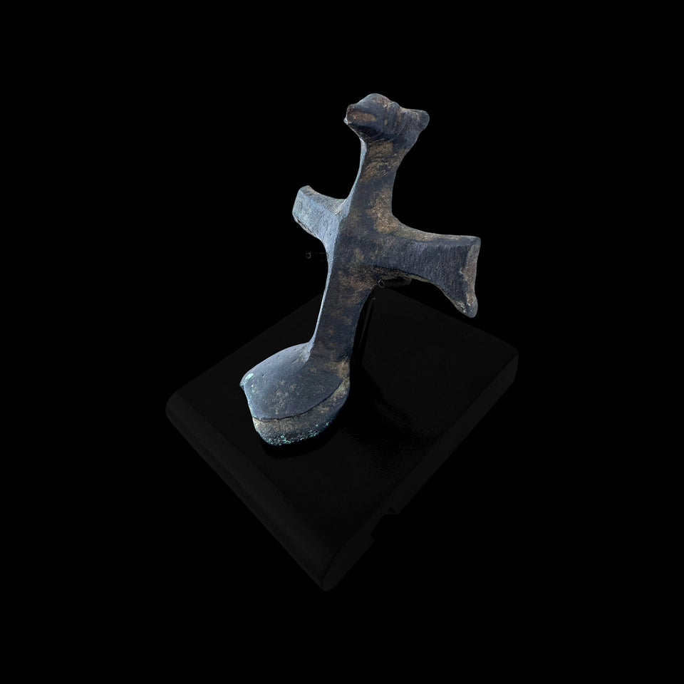 Aigle en Bronze (Europe du Nord) - Période Médiévale