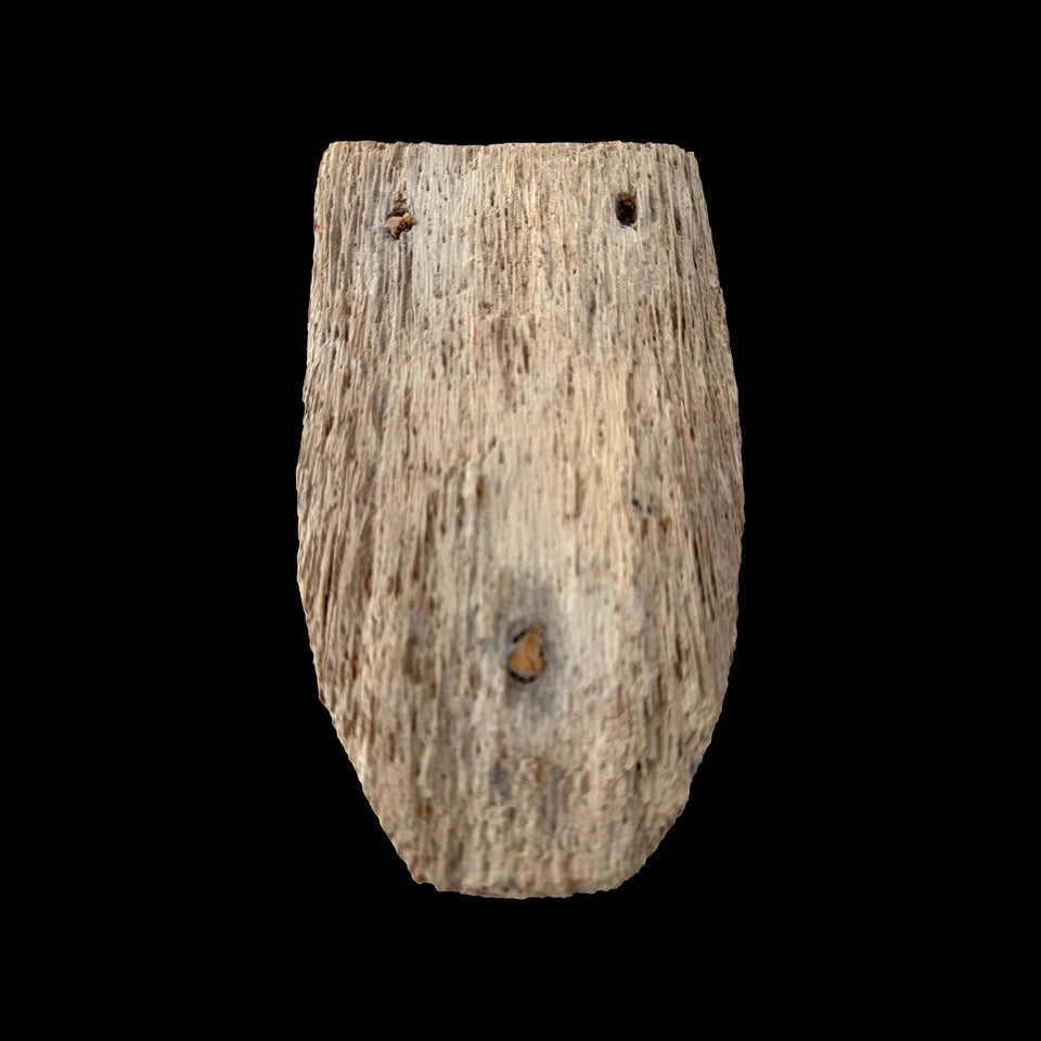 Masque en Bois Enfant (Egypte) - Basse Epoque (VIIIe à IVe siècle Avant JC)