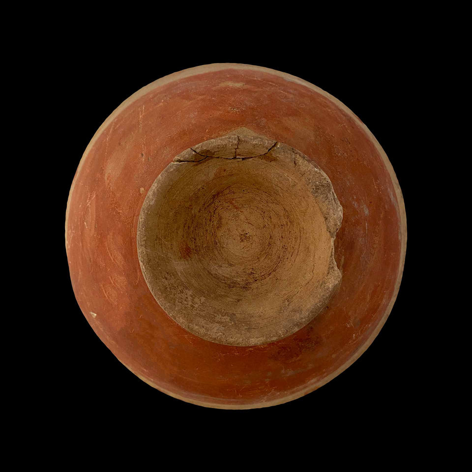 Bol Narino en Céramique (Colombie) - VIIe/XIIe siècle