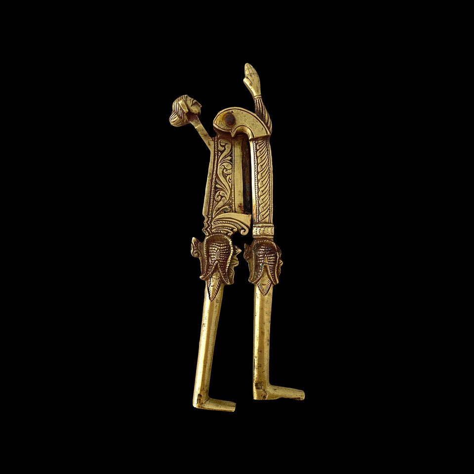 Coupe Bétel en Bronze (Indonésie) - XXe siècle