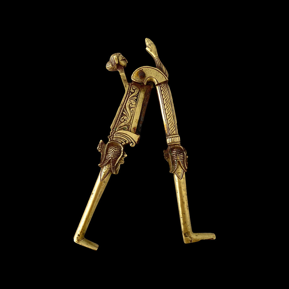 Coupe Bétel en Bronze (Indonésie) - XXe siècle