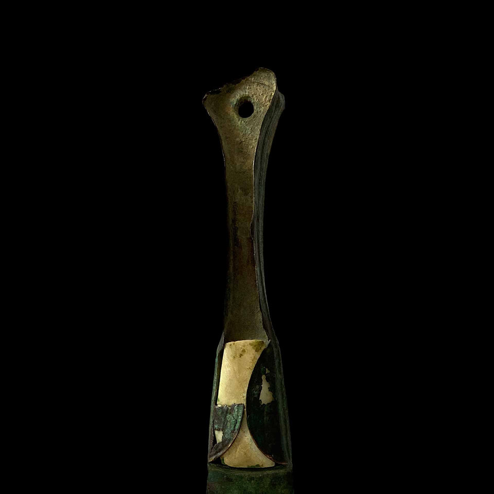 Dague en Bronze (Luristan) 27 cm - VIe/VIIIe siècle avant JC