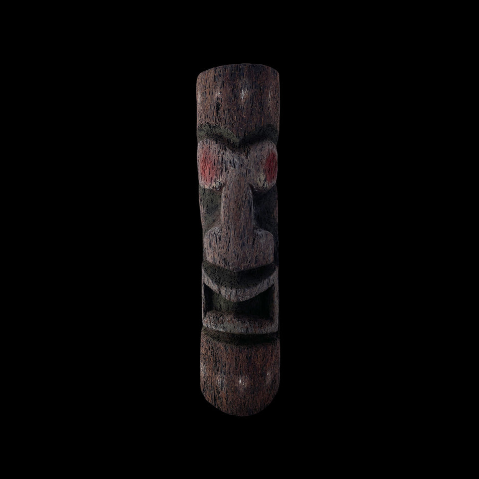 Fougère Vanuatu Sculptée (Île d’Ambrym) - Années 1950/1960