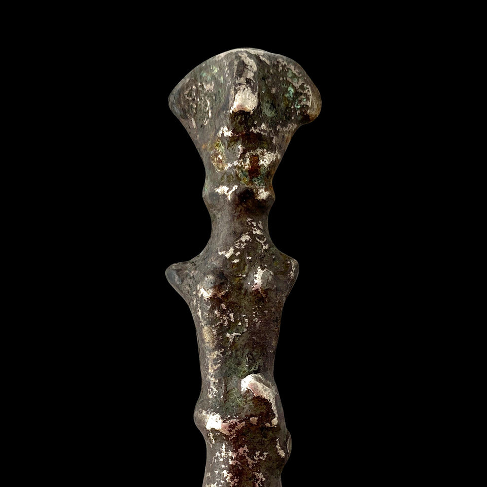 Idole en Argent (Anatolie) - 2000 à 1000 Avant JC