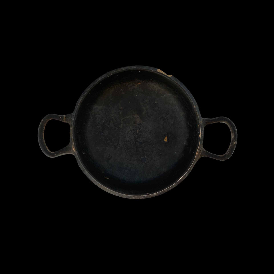 Lékané en Terre-Cuite (Grande Grêce) - IVe siècle avant JC