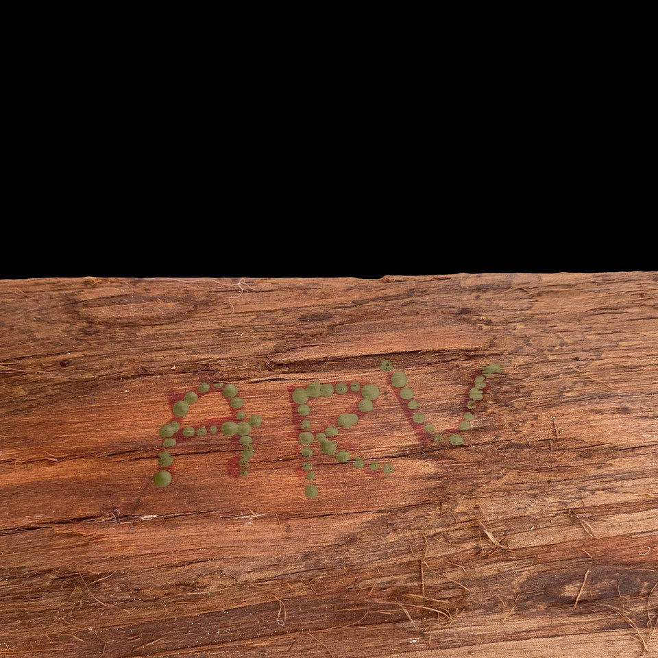 Peinture Aborigène sur Écorce d’Arbre (Australie) - Première Moitié du XXe siècle