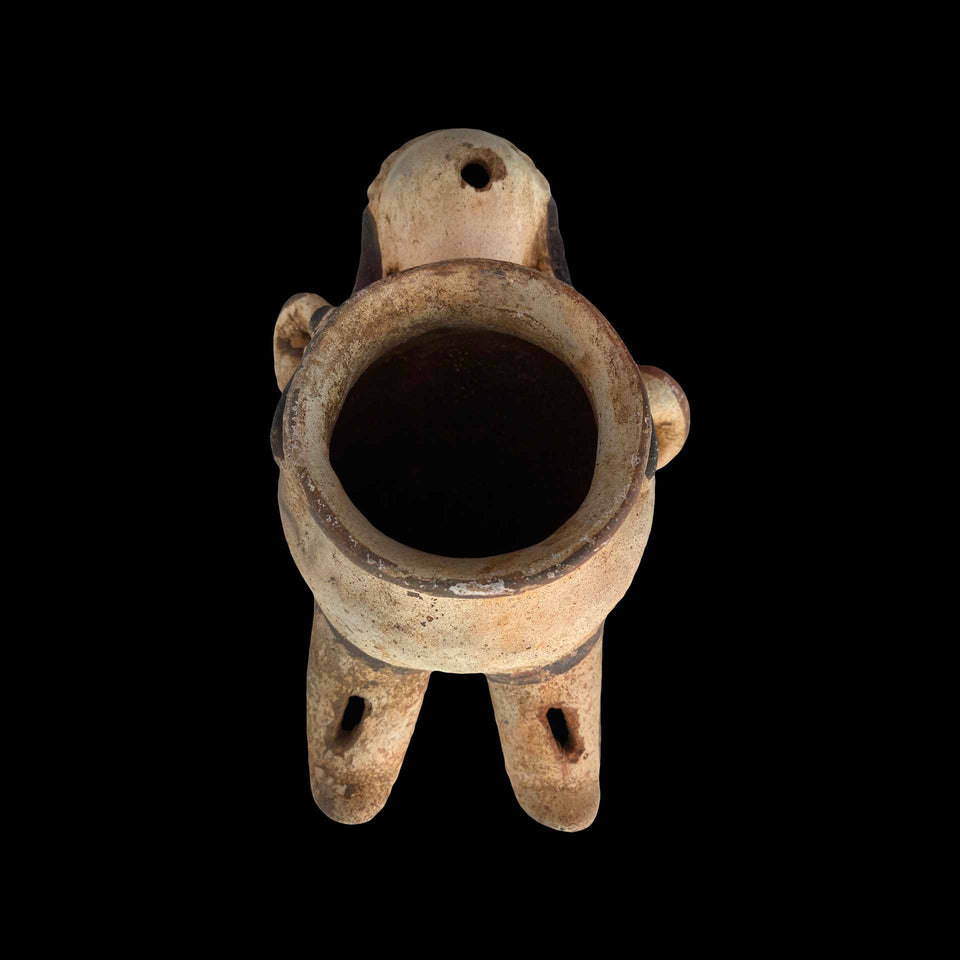 Porteuse de Coupe Nicoya Guanacoste en Céramique (Costa Rica) - XIe/XVe siècle