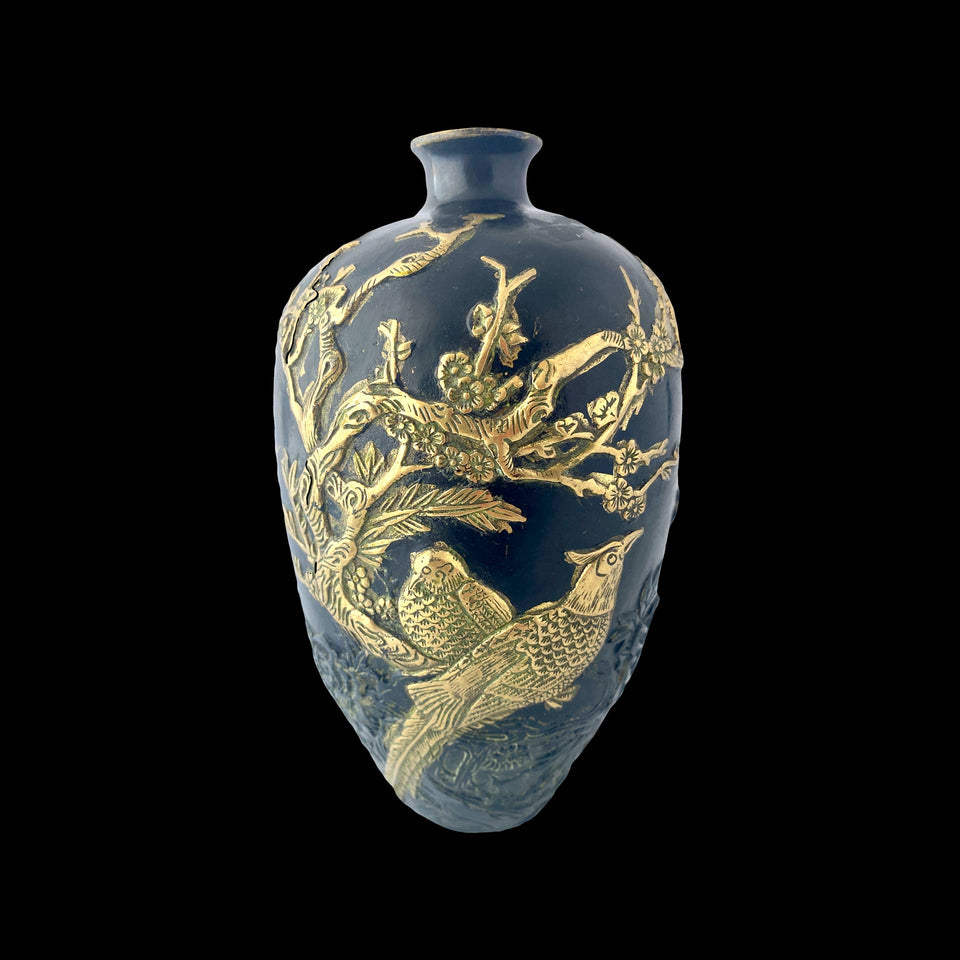 Vase en Bronze (Japon) - XIXe siècle