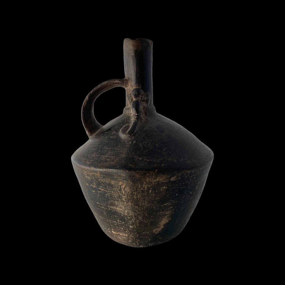 Vase Lambayeque en Céramique (Pérou) - VIIIe/XIVe siècle