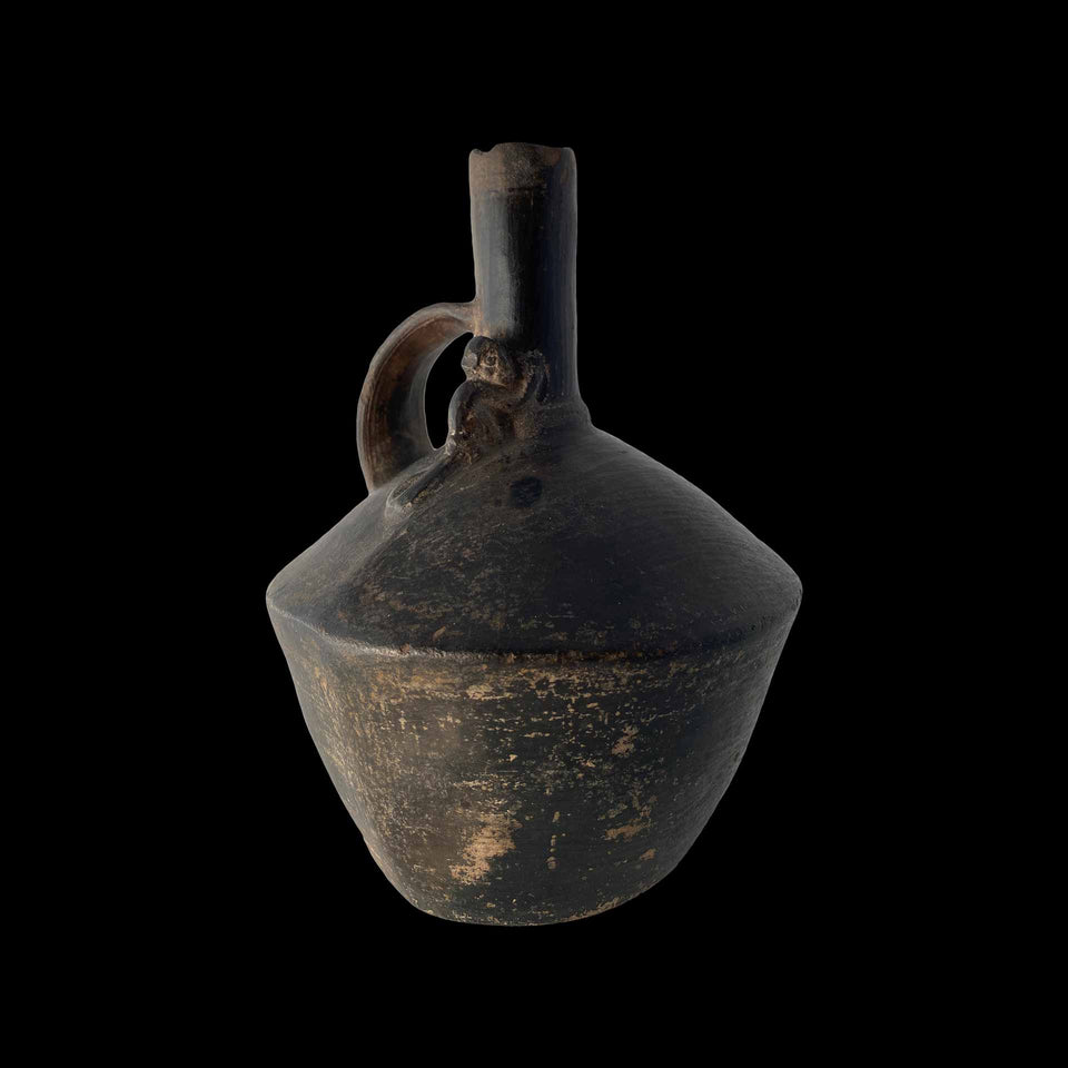 Vase Lambayeque en Céramique (Pérou) - VIIIe/XIVe siècle