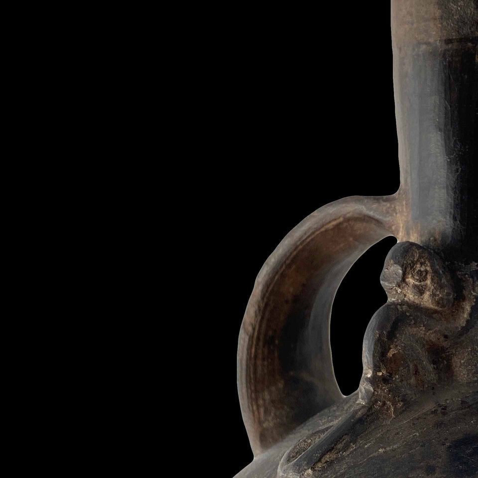 Vase Lambayeque en Céramique (Pérou) - VIIIe/XIVe siècle