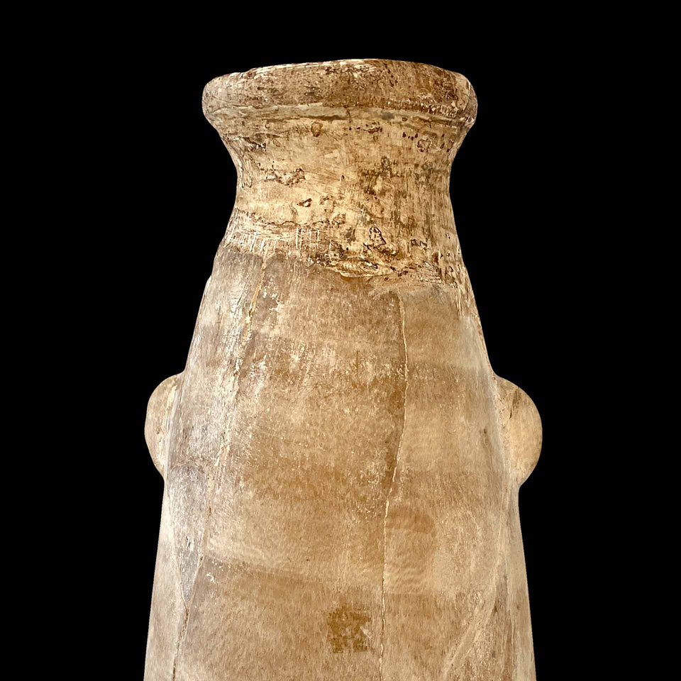 Vase à Onguents en Albâtre (Égypte) - De 1550 à 1070 avant JC (Nouvel Empire)