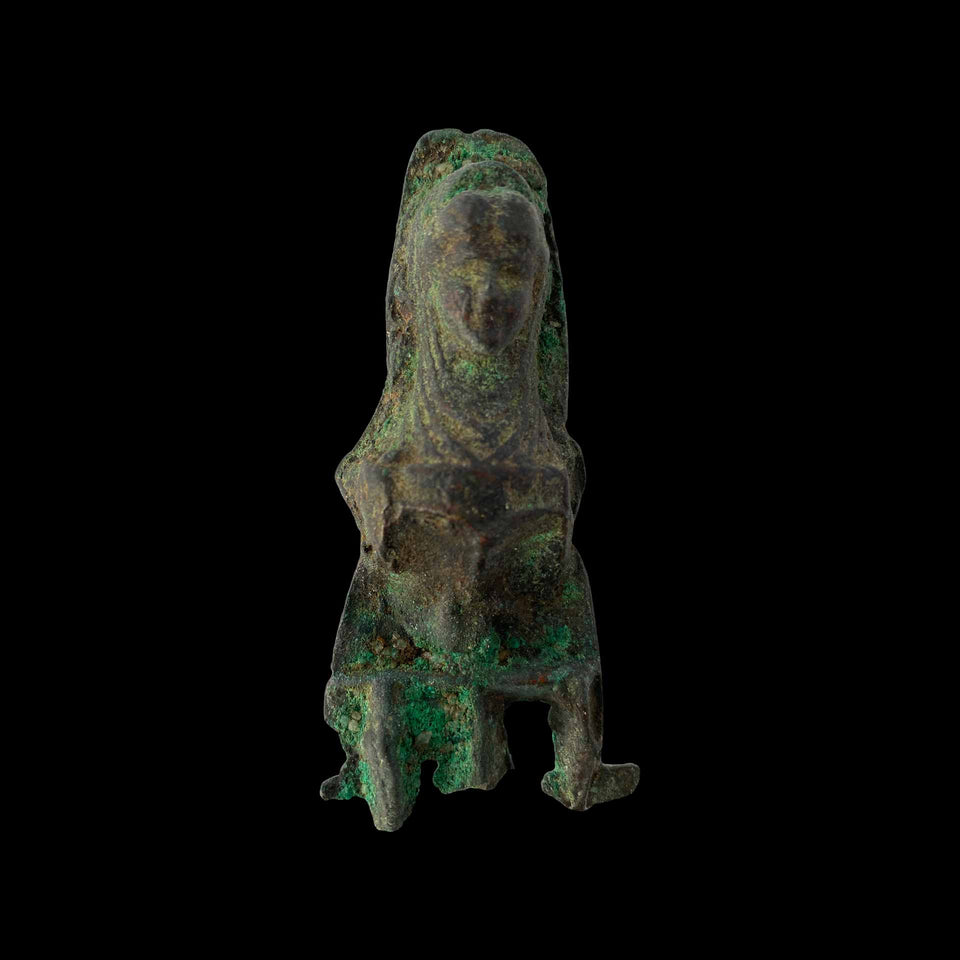 Vénus en Bronze Romaine - 2000 ans environ