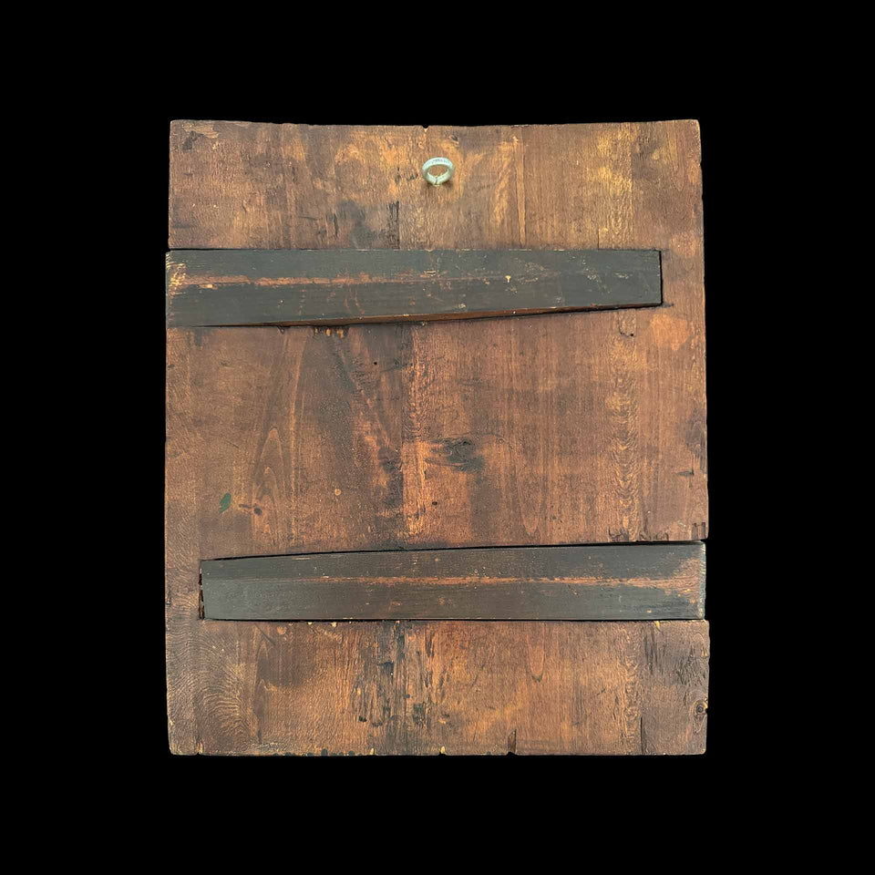 Icône des Douze Fêtes (Russie) - XIXe siècle