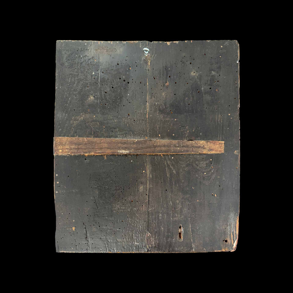 Icône Saint-Georges (Grèce) - XIXe siècle