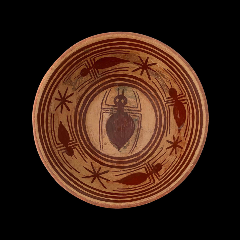Bol Narino en Céramique (Colombie) - VIIe/XIIe siècle