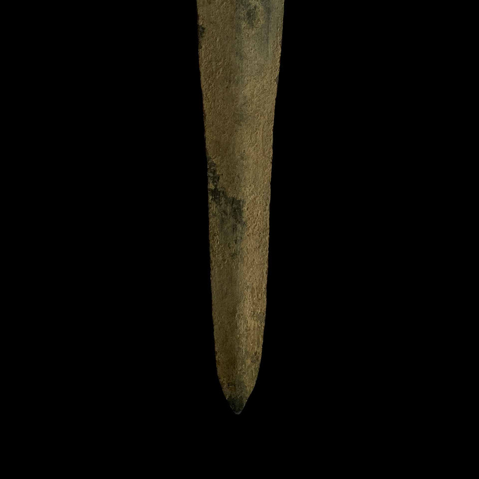 Dague en Bronze (Luristan) 32 cm - VIe/VIIIe siècle avant JC