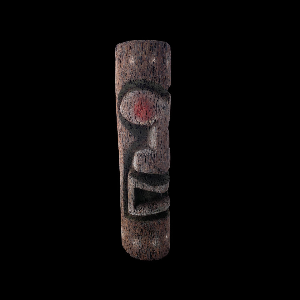 Fougère Vanuatu Sculptée (Île d’Ambrym) - Années 1950/1960