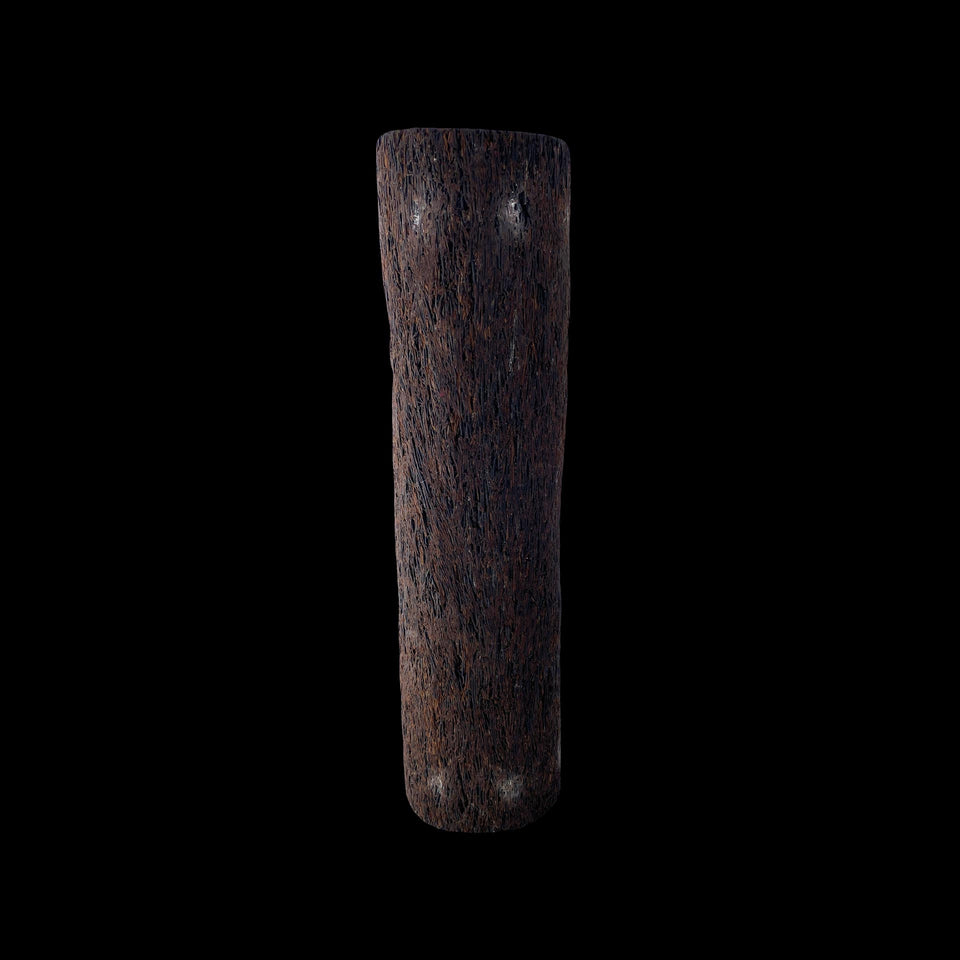 Fougère Vanuatu Sculptée (Île d’Ambrym) - Années 1950/1960