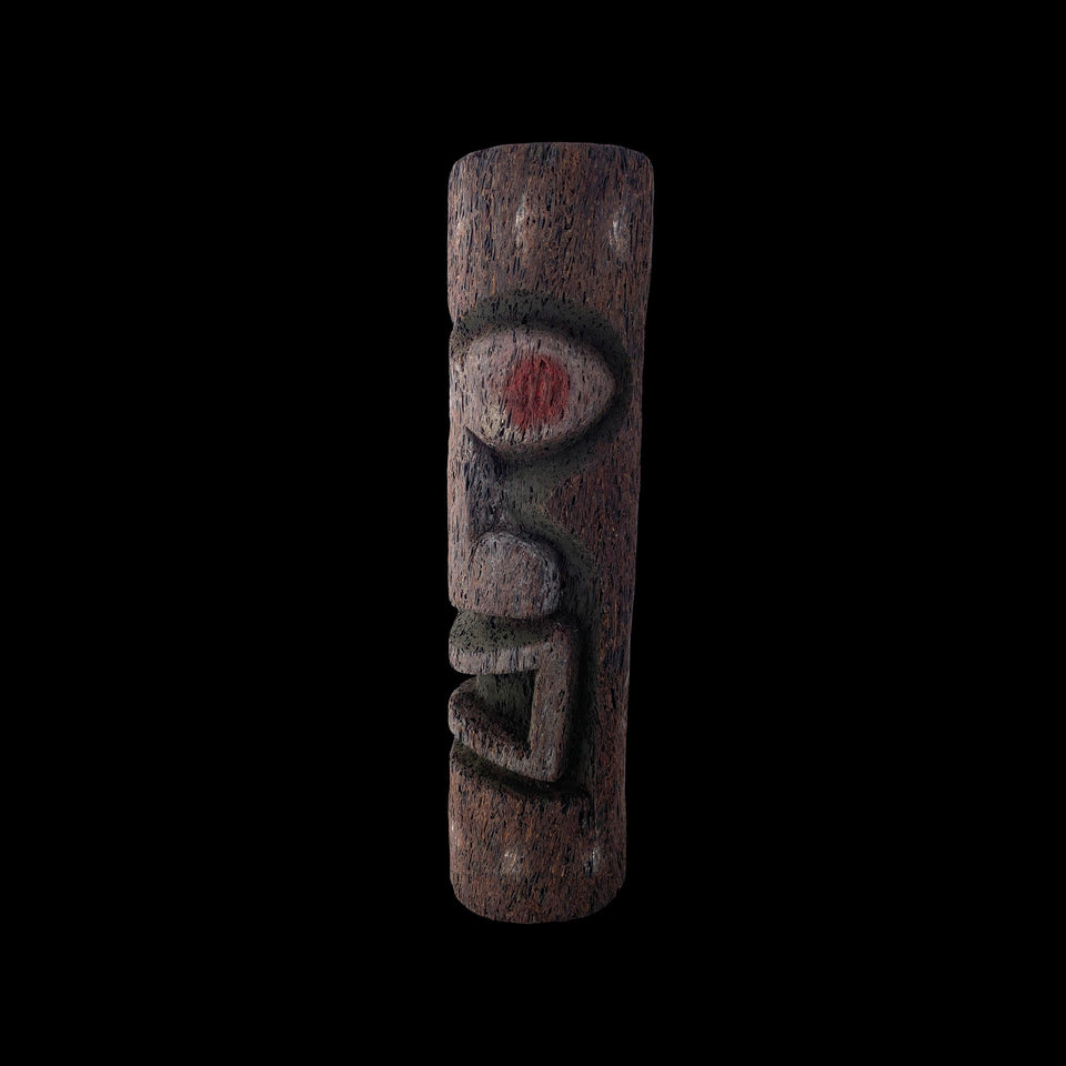 Fougère Vanuatu Sculptée (Île d’Ambrym) - Années 1950/1960