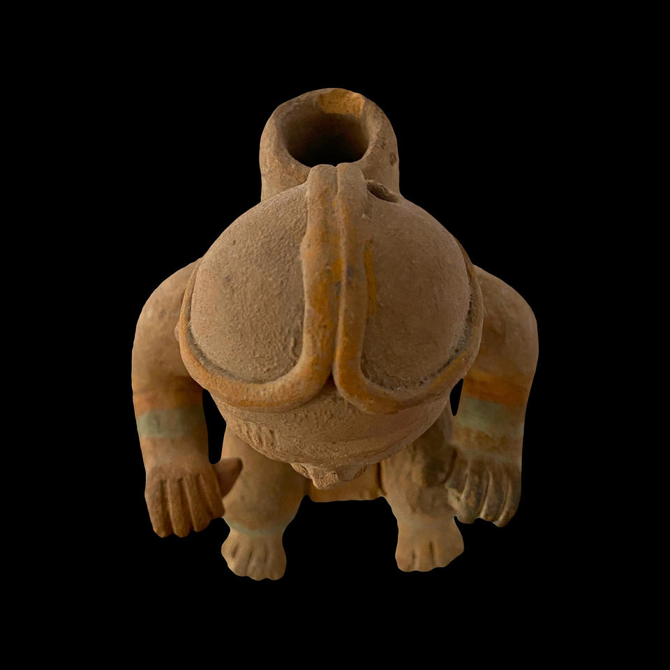 Statuette Tumaco La Tolita en Céramique (Équateur/Colombie) - VIe/XIe siècle