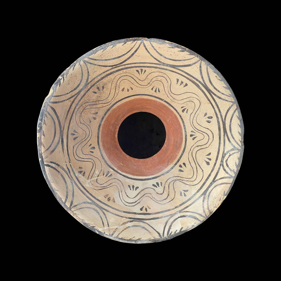 Vase Punique en Terre-Cuite (Carthage) - Ve à IVe siècle avant JC